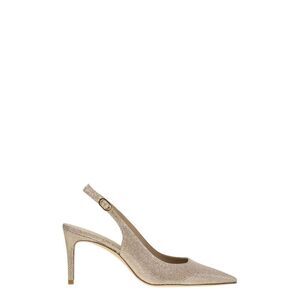 STUART WEITZMAN Wedge Sandals Women GOLD